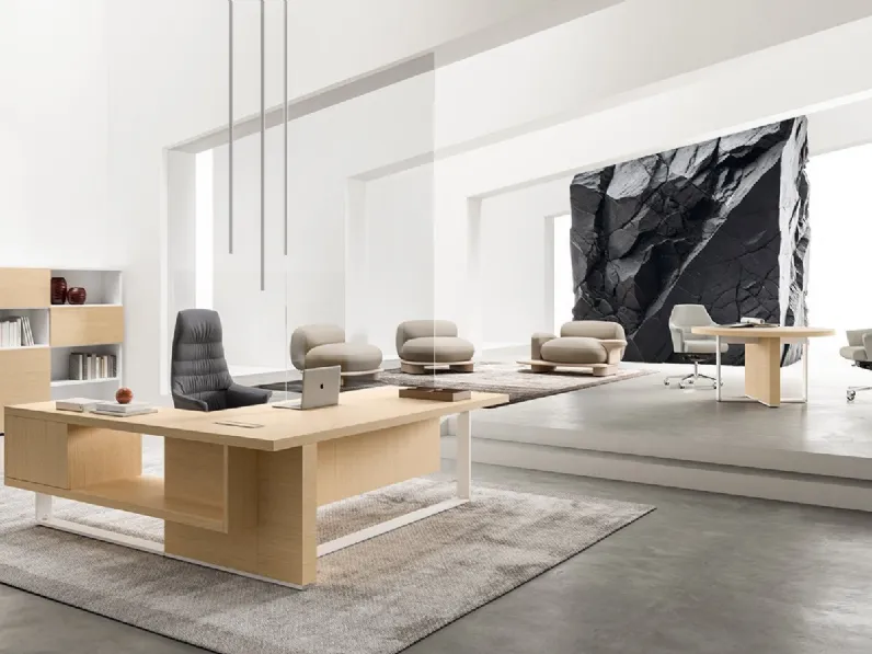 Scrivania Direzionale Vigo DV913 di DVO