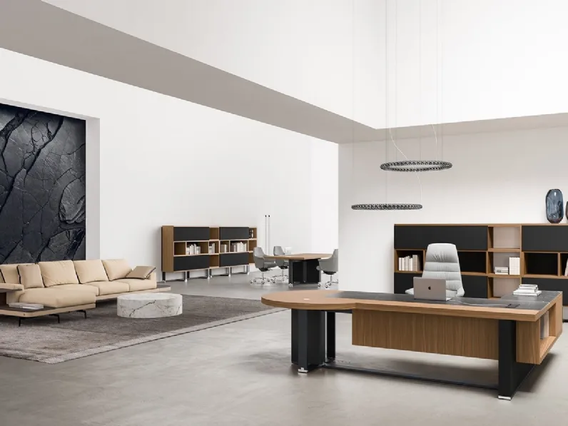 Scrivania Direzionale Vigo DV913 di DVO