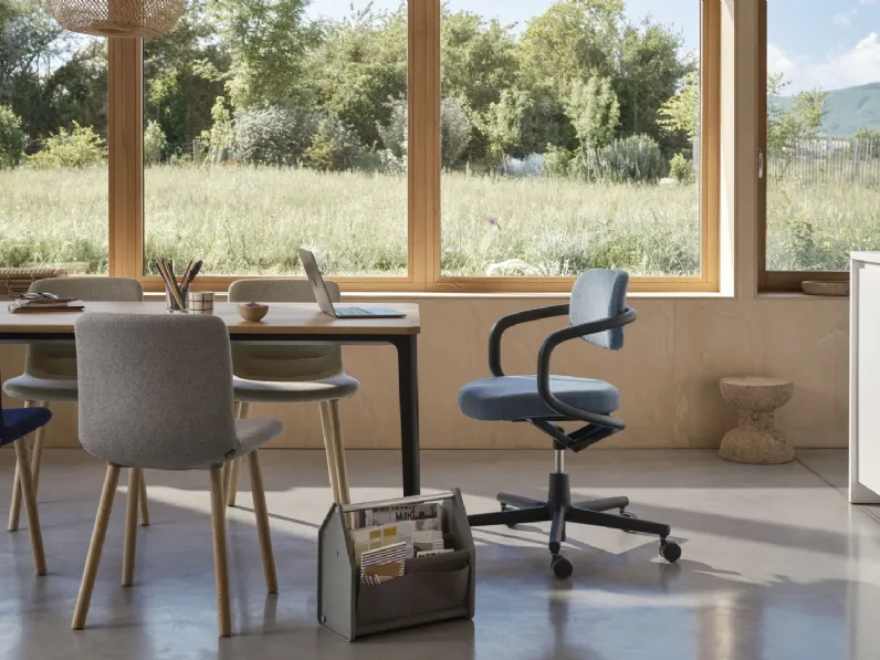 Sedia Operativa Allstar di Vitra