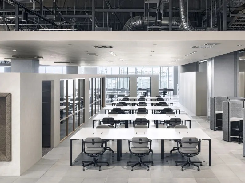 Sedia Operativa Allstar di Vitra