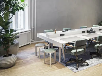 Fauteuil Direction Pivotant