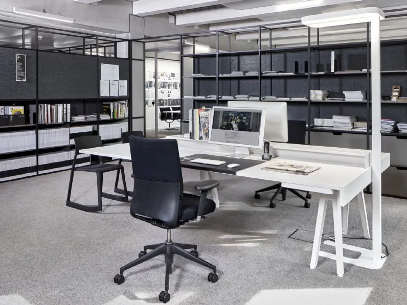 Mobile Ufficio Kado Office di Vitra