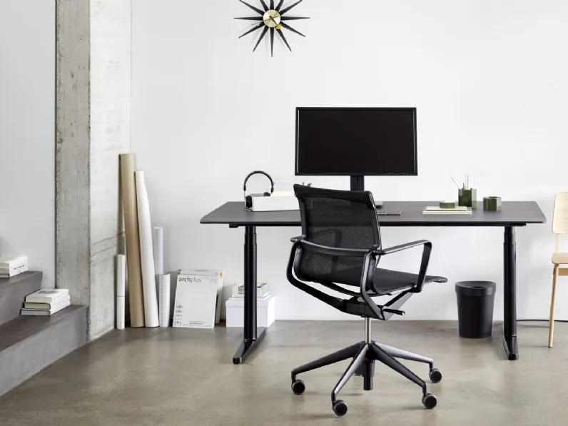 Seduta Operativa Physix di Vitra