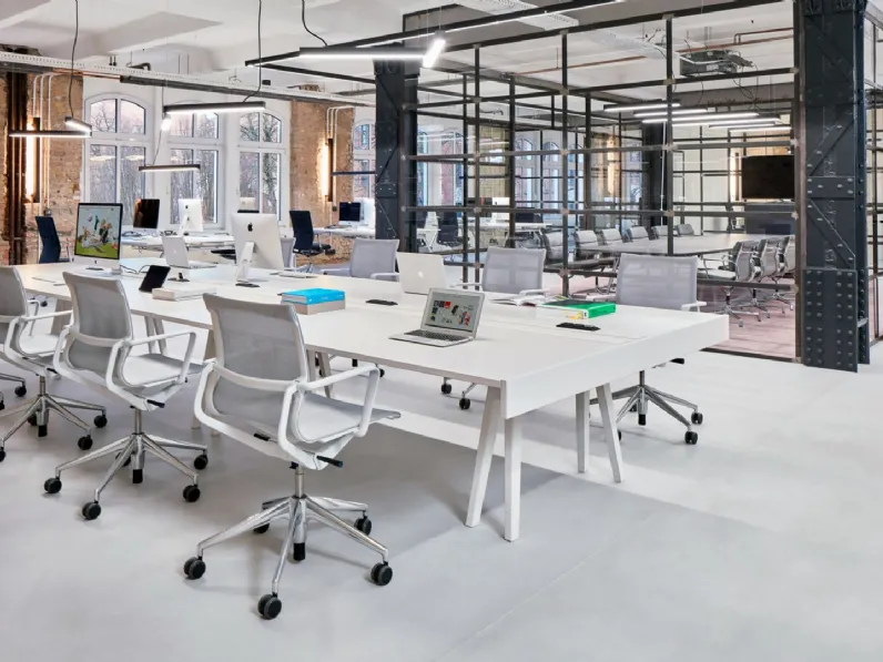 Seduta Operativa Physix di Vitra