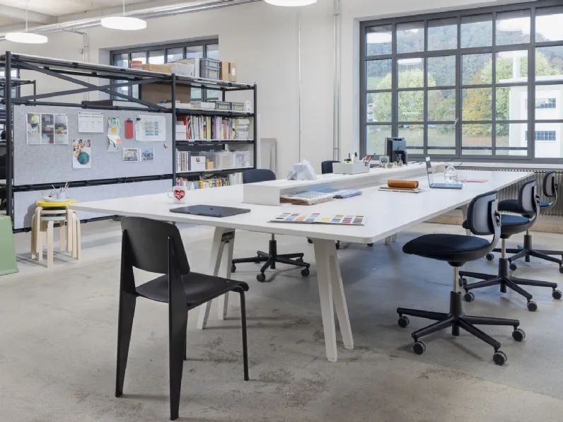 Sedia Operativa Rookie di Vitra