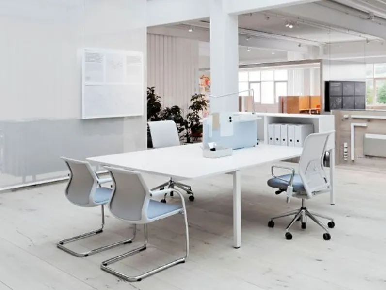 Seduta Operativa Unix Chair di Vitra