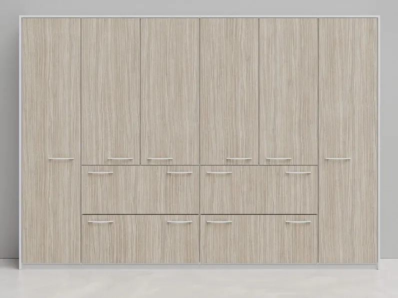 Armadio per Ufficio Logica di Walco