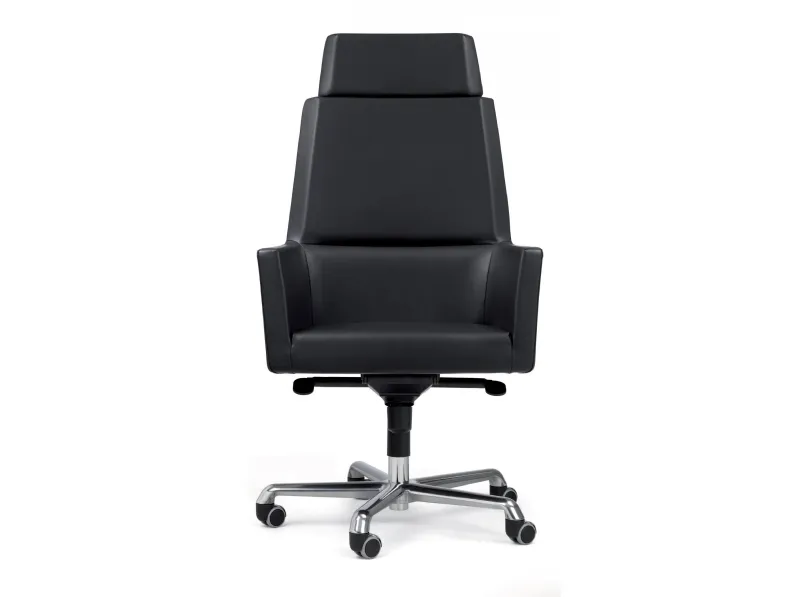 Poltrona direzionale Web di Enrico Pellizzoni