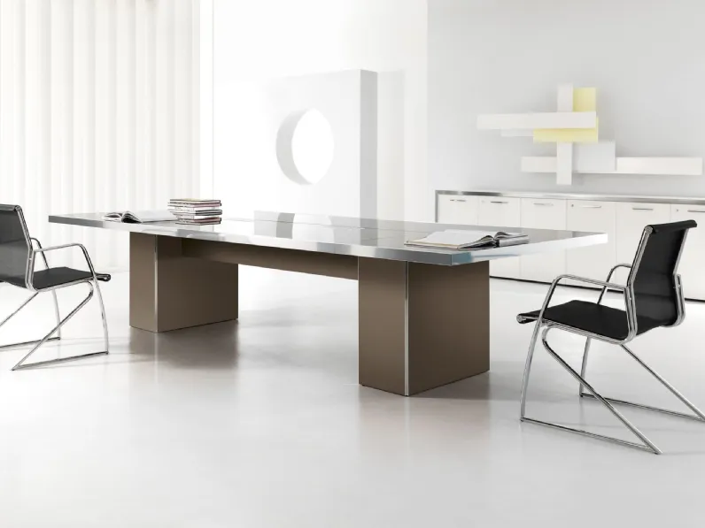 Scrivania Direzionale Wing di IVM