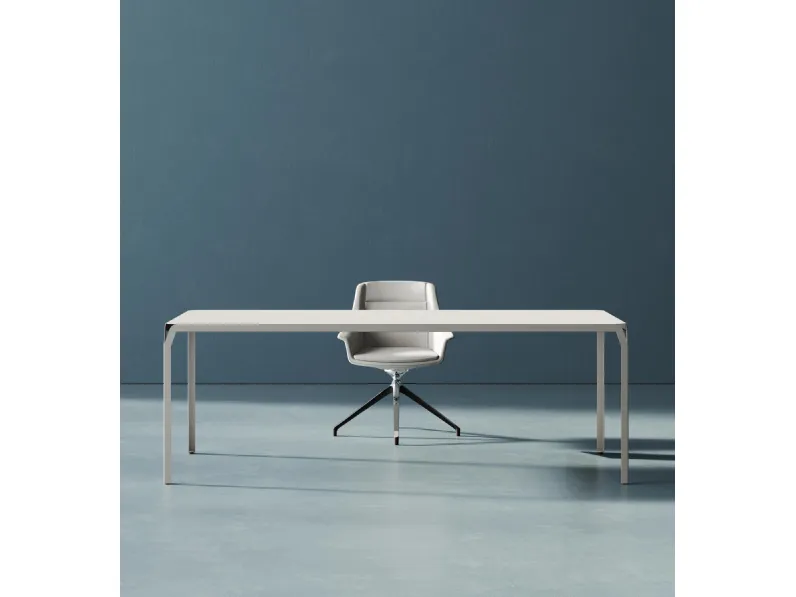 Scrivania Operativa York Desk di Steelbox
