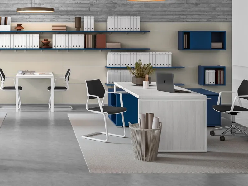 Seduta operativa Yoyo di Walco