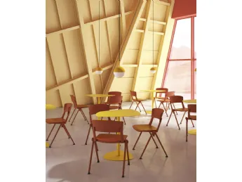 Seduta ospiti e attesa Yugen