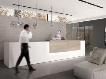 Bancone Reception Z681