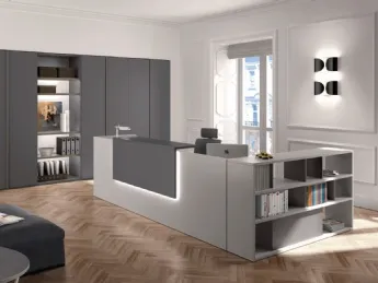 Bancone Reception Z691