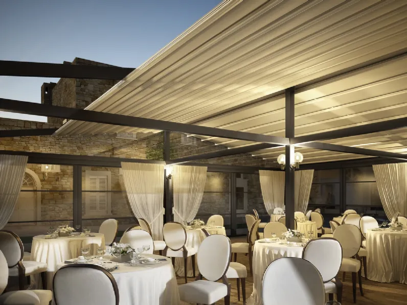 Pergola Atrium di Dirello