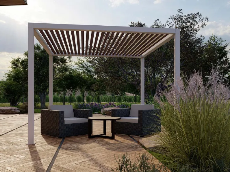 Pergola Beach Canadian di Sprech