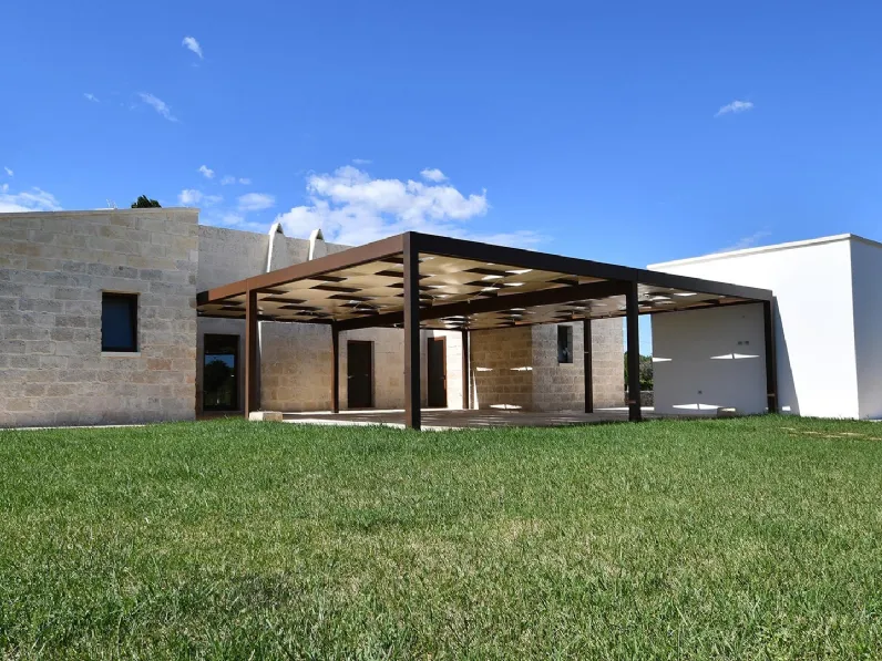 Pergola Beach Discovery di Sprech