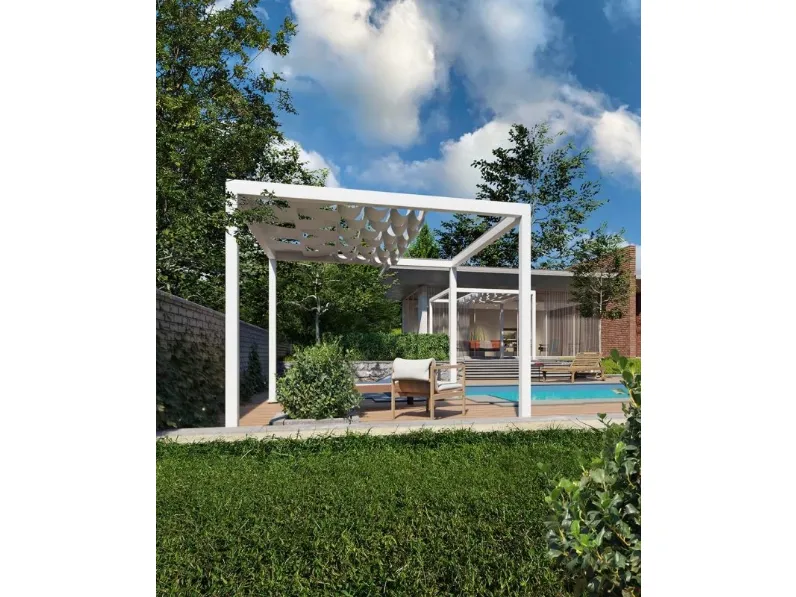 Pergola Beach Discovery di Sprech