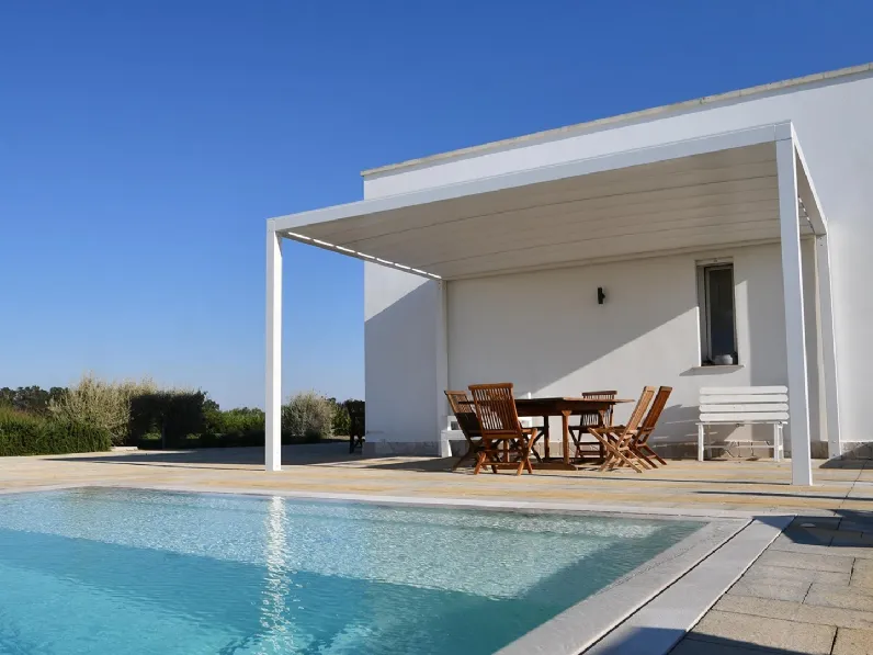 Pergola Beach K di Sprech