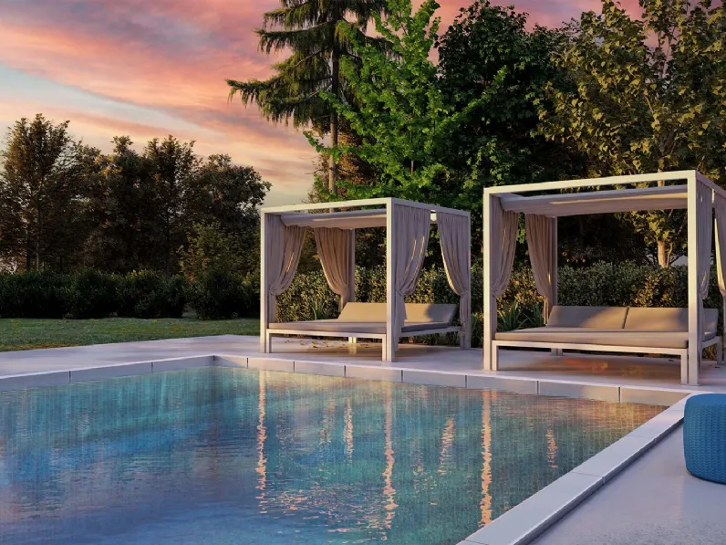 Pergola Beach Relax di Sprech