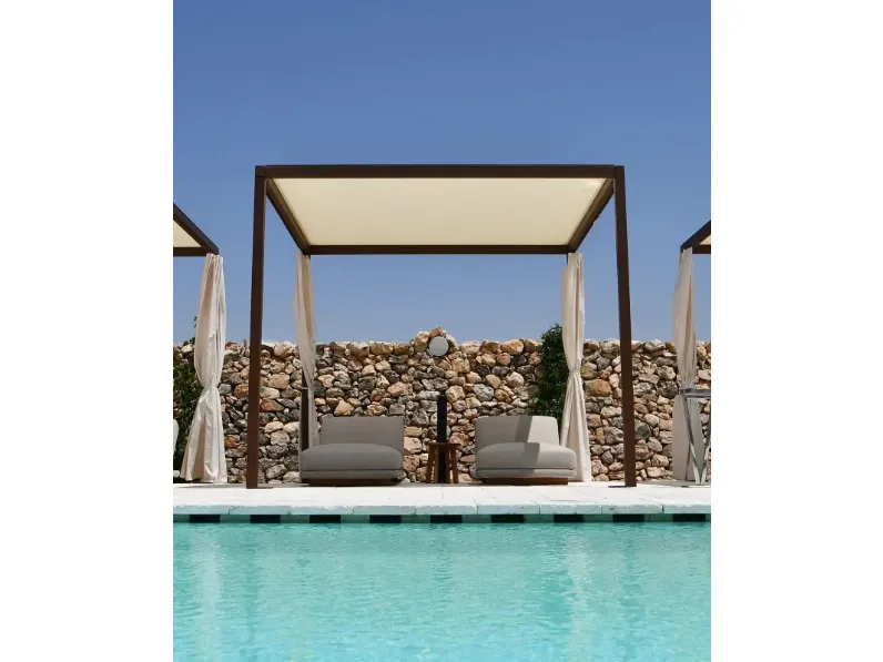 Pergola Beach Zero di Sprech