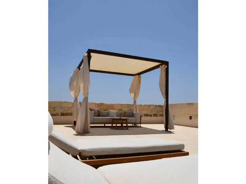 Pergola Beach Zero di Sprech