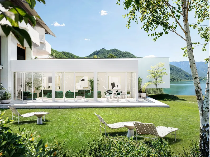 Pergola bioclimatica Ermes di Protezioni