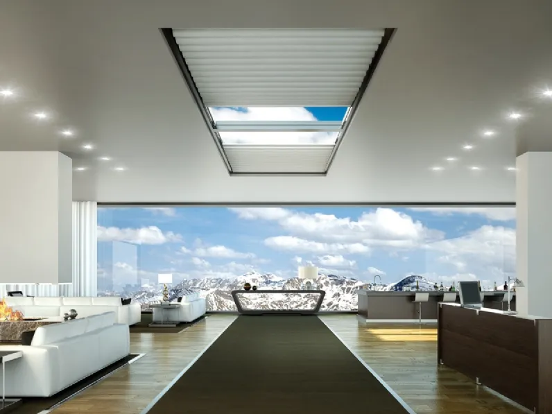 Pergola Skylight Dirello