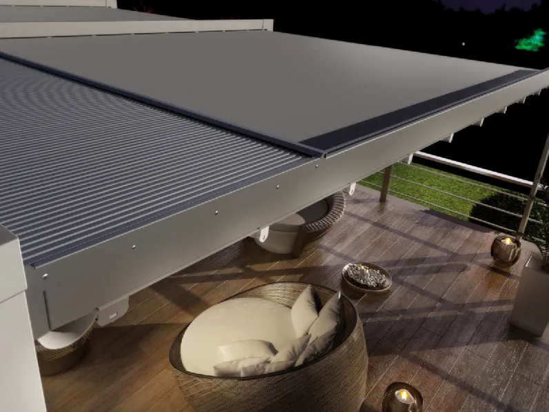 Pergola Even di Dirello