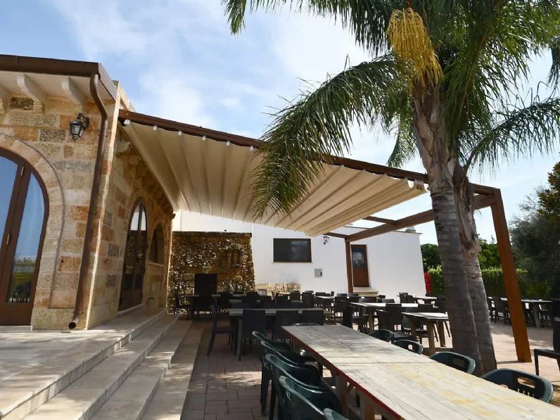 Pergola Giove di Sprech