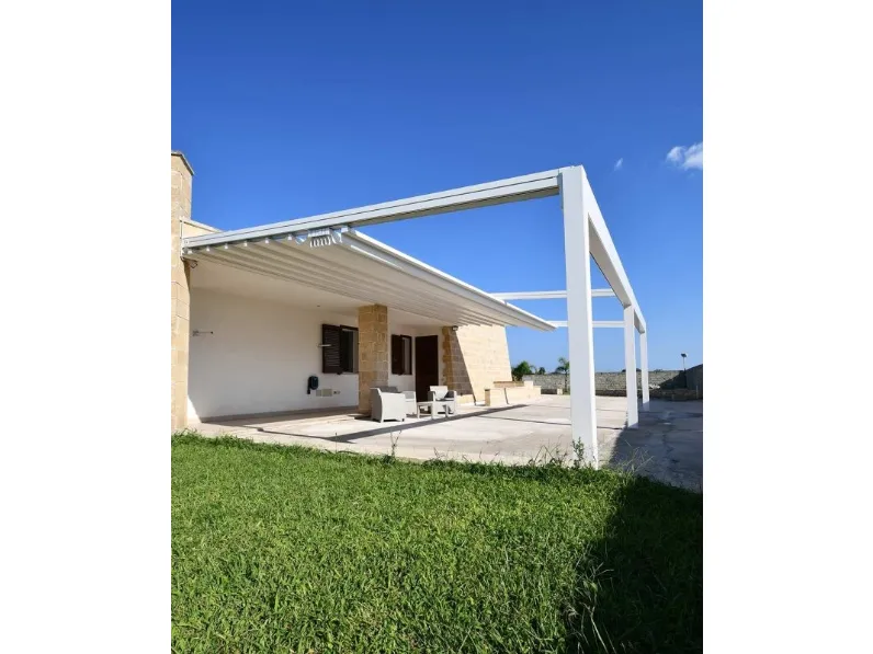 Pergola Giove di Sprech