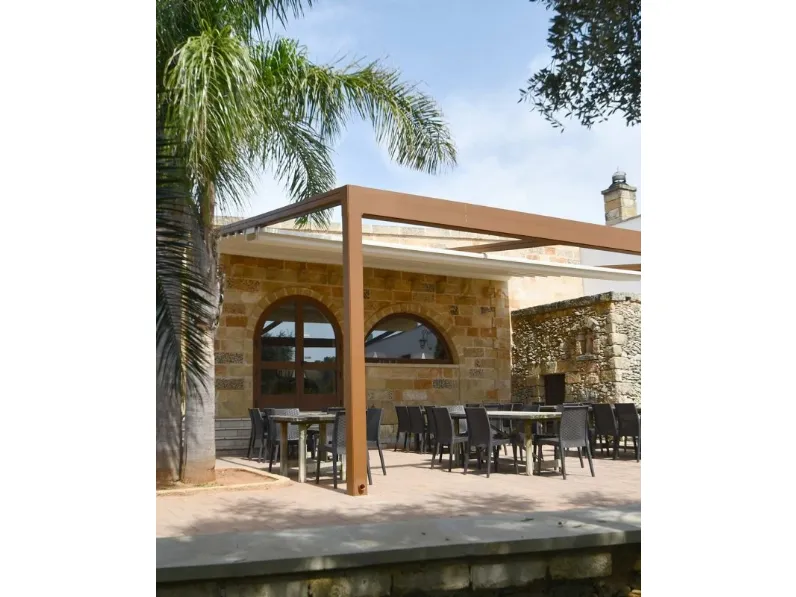 Pergola Giove di Sprech