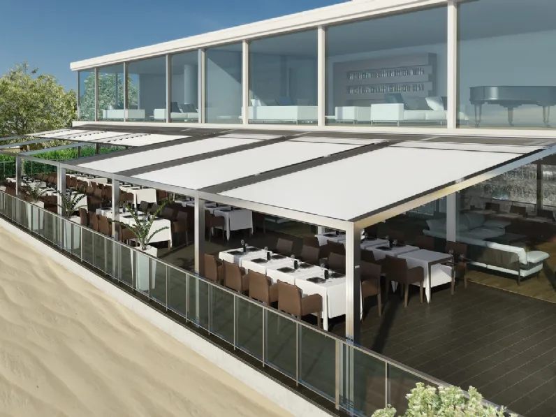 Pergola Imperium di Dirello