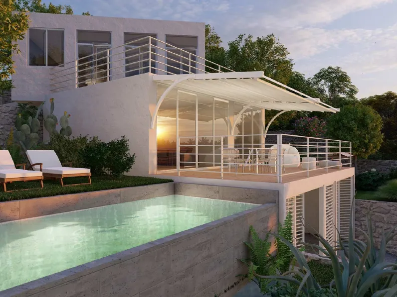 Pergola Kansas di Sprech