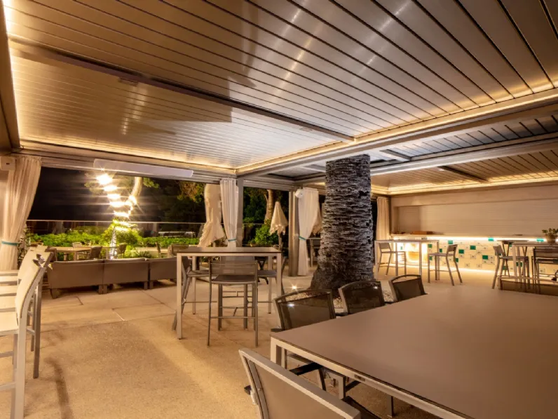 Pergola bioclimatica Kedry Plus di Ke Outdoor