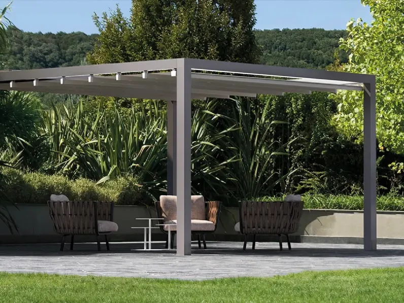 Pergola Lani di Gibus