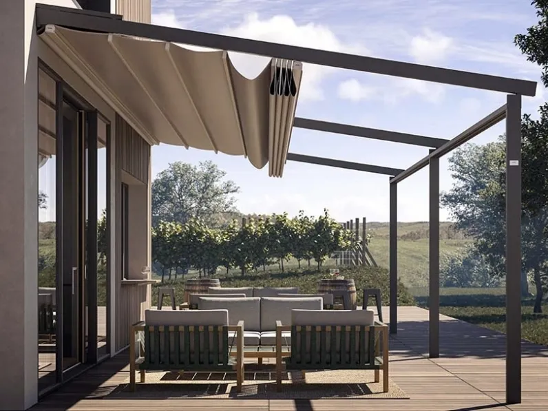 Pergola Level 63 di Pratic