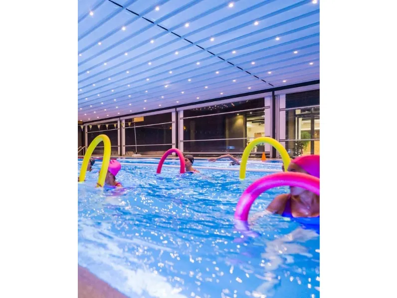 Pergola Marte di Sprech