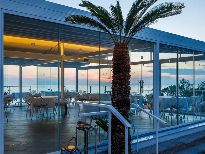 Pergola Med Quadra di Gibus