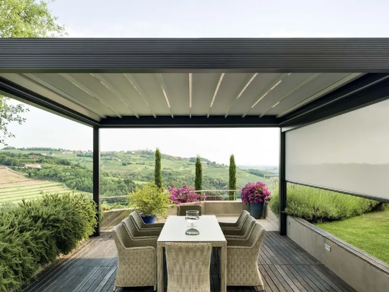 Pergola Med Zenit di Gibus