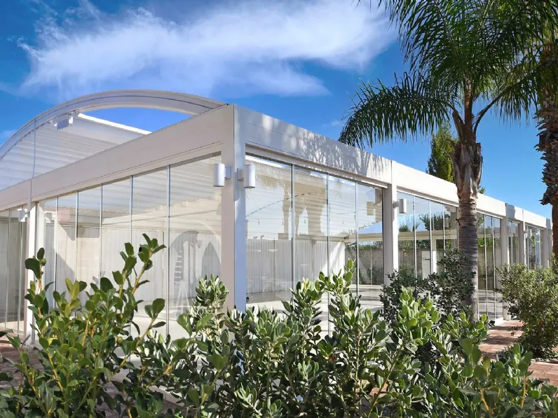 Pergola Mercurio di Sprech