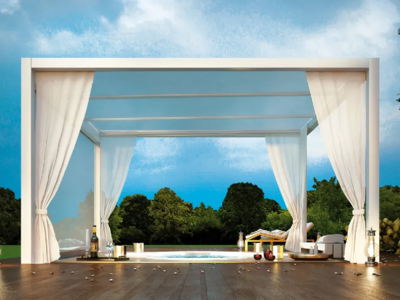 Pergola Pashà di Dirello