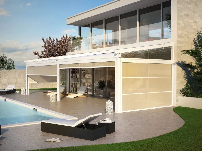 Pergola Quick di Dirello