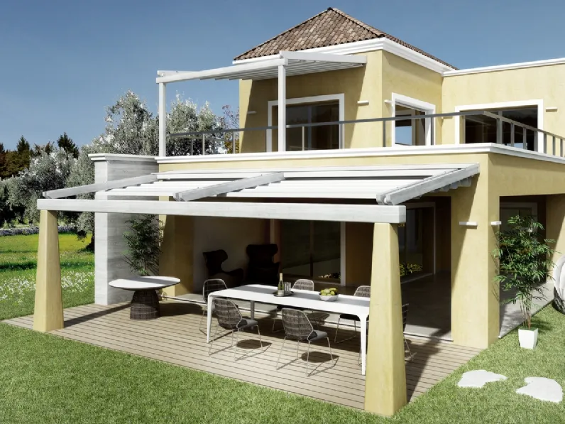 Pergola Tendal di Dirello