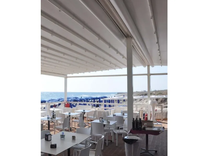 Pergola Urano di Sprech