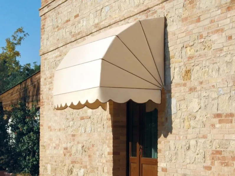Tenda da sole a Cappottina di Gibus