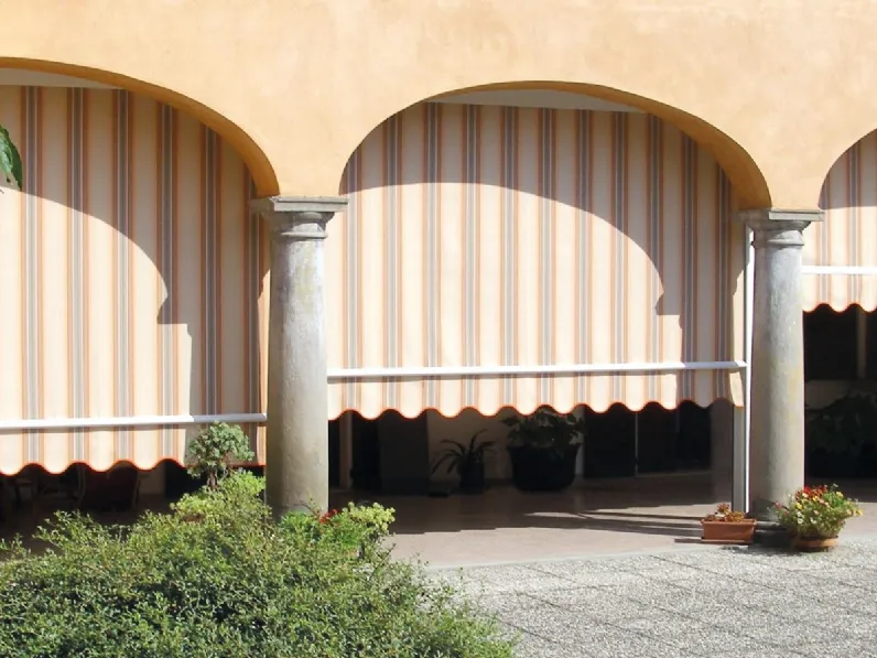 Tenda da sole Dim a caduta di Gibus