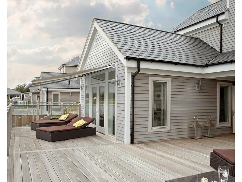 Tenda da sole a bracci Duck di Gibus