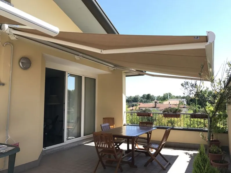 Tenda da sole Europa 4000 a bracci di Va-ila