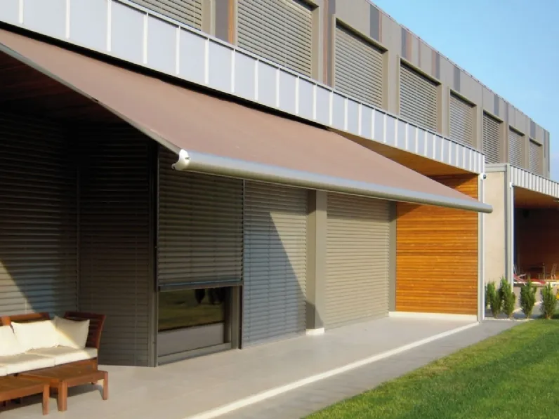 Tenda da sole Scrigno di Gibus